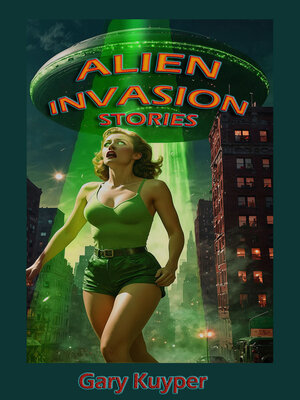 cover image of Alien Invasion Stories